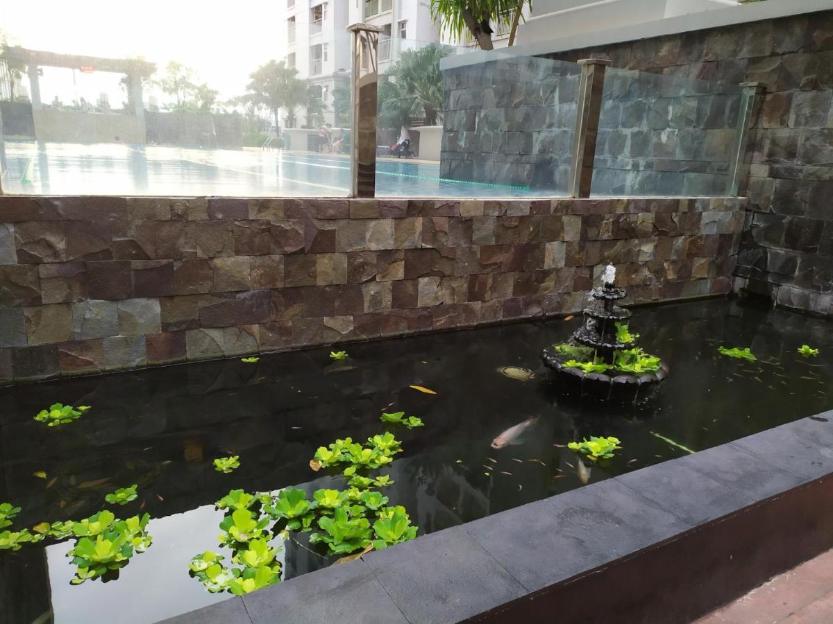 Classy! 2Br Apartment - Modern Comfort In West Jakarta Cbd Luaran gambar