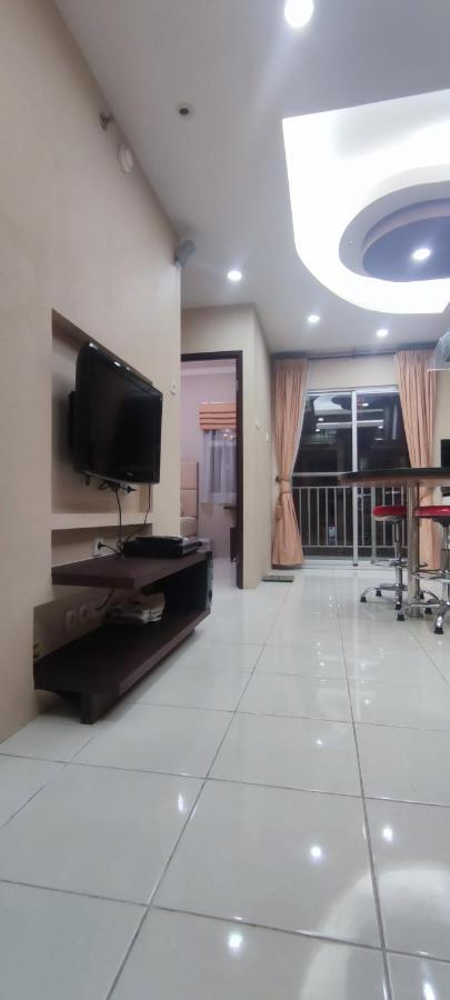 Classy! 2Br Apartment - Modern Comfort In West Jakarta Cbd Luaran gambar