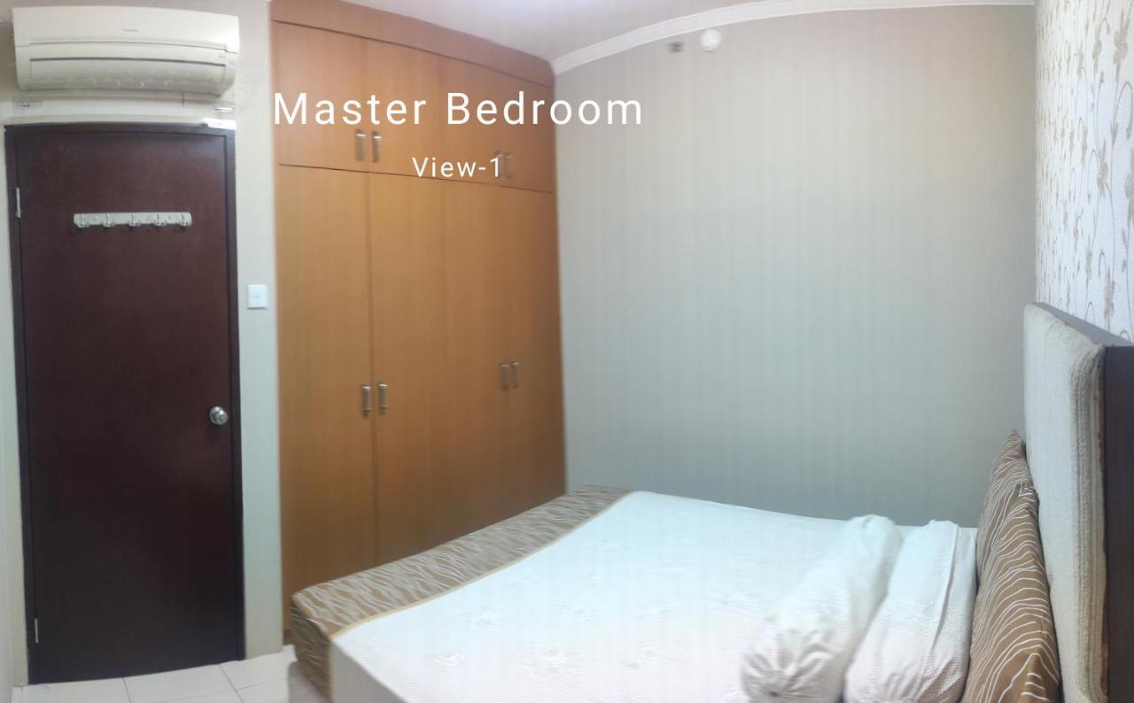 Classy! 2Br Apartment - Modern Comfort In West Jakarta Cbd Luaran gambar