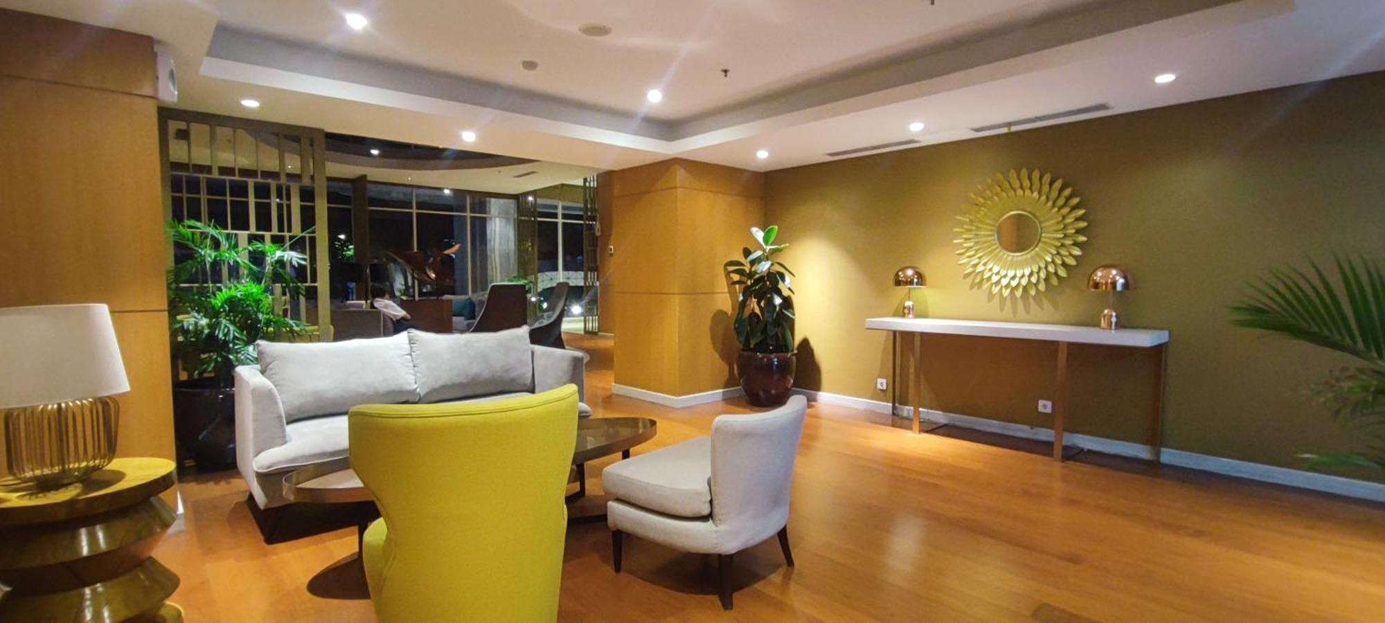 Classy! 2Br Medit2 & Gm West Jakarta Apartment Luaran gambar