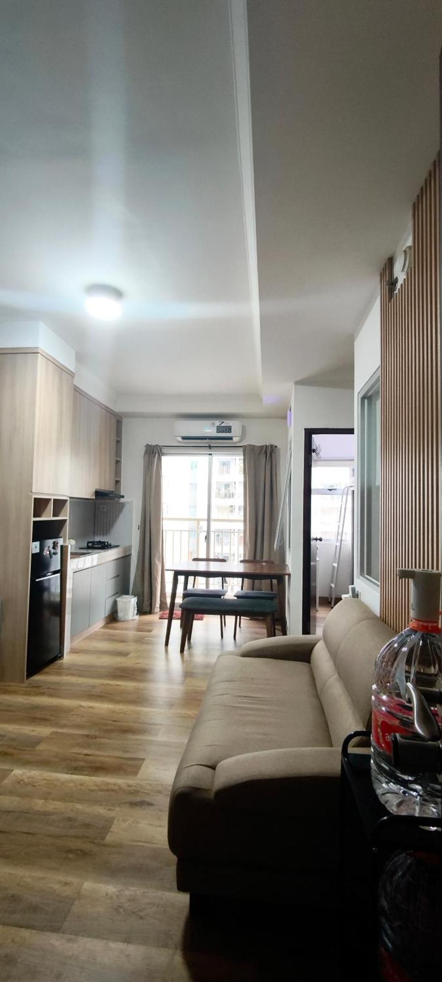 Classy! 2Br Apartment - Modern Comfort In West Jakarta Cbd Luaran gambar